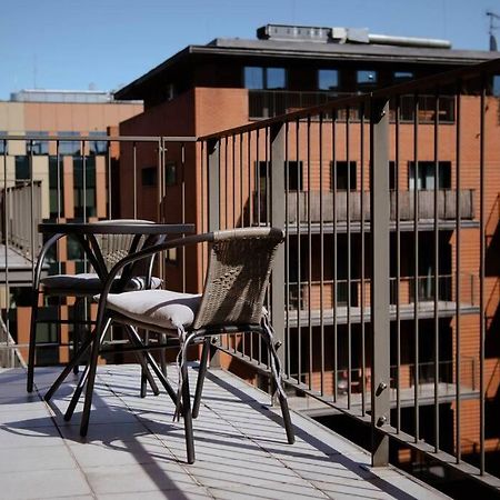 Wygodny Apartament Przy Dworcu Cracovia Esterno foto