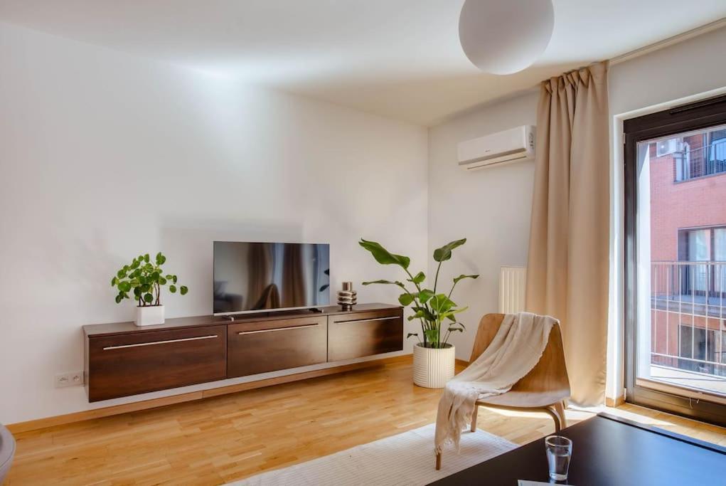 Wygodny Apartament Przy Dworcu Cracovia Esterno foto